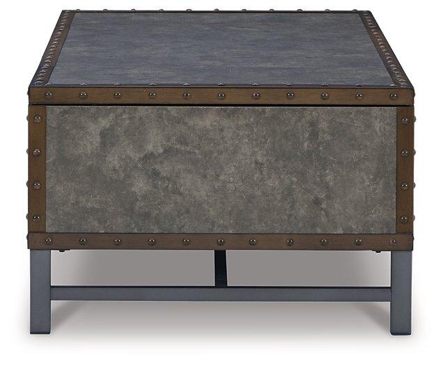 Derrylin Lift-Top Coffee Table