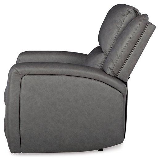 Brixworth Recliner