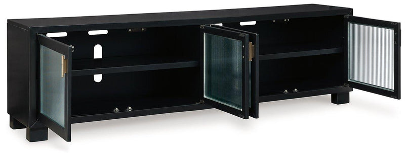 Winbardi 85" TV Stand