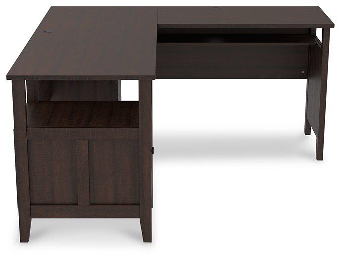 Camiburg 2-Piece Home Office Desk