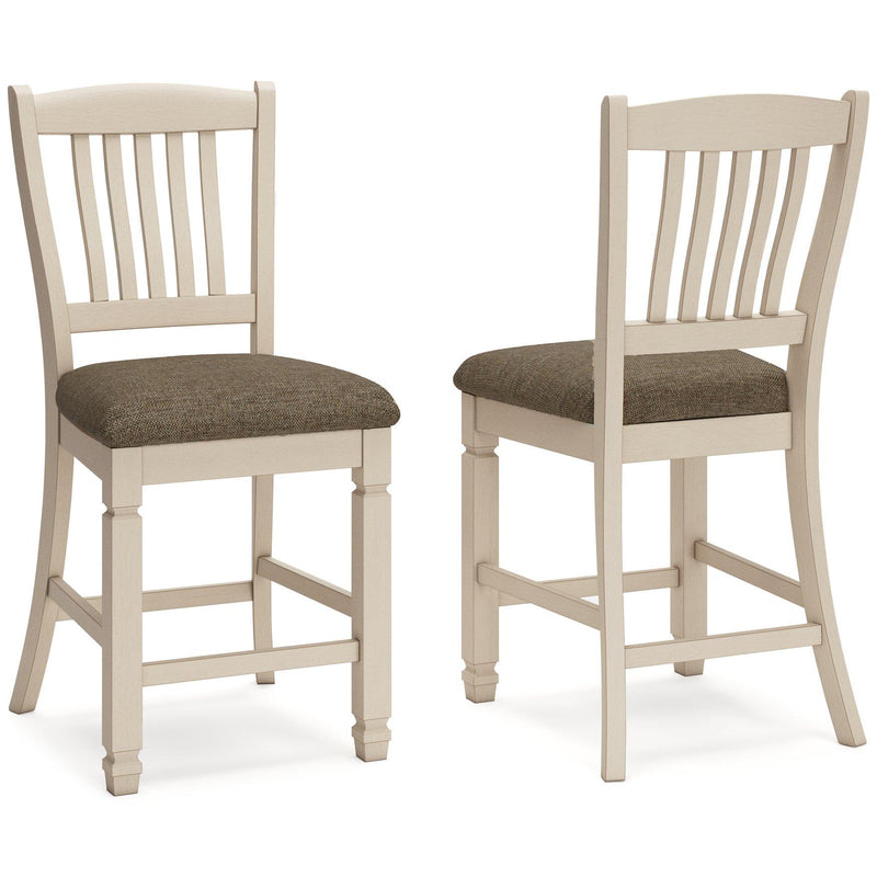 Bolanburg Bar Stool Set