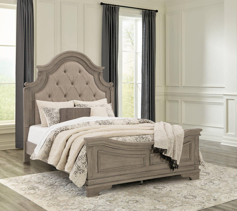 Lodenbay Bedroom Set