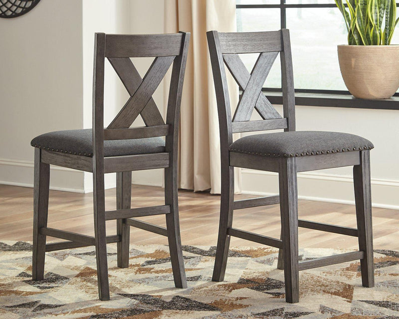 Caitbrook Counter Height Dining Set