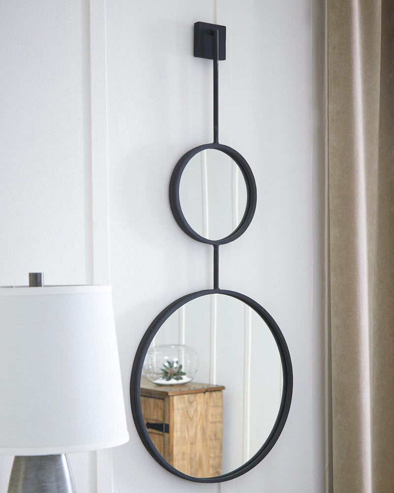 Brewer Accent Mirror