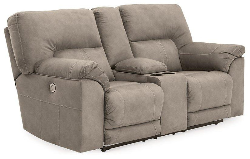 Cavalcade 3-Piece Power Reclining Sectional