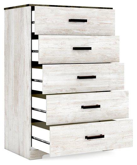 Shawburn Chest of Drawers