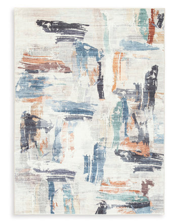 Hessland Washable Rug